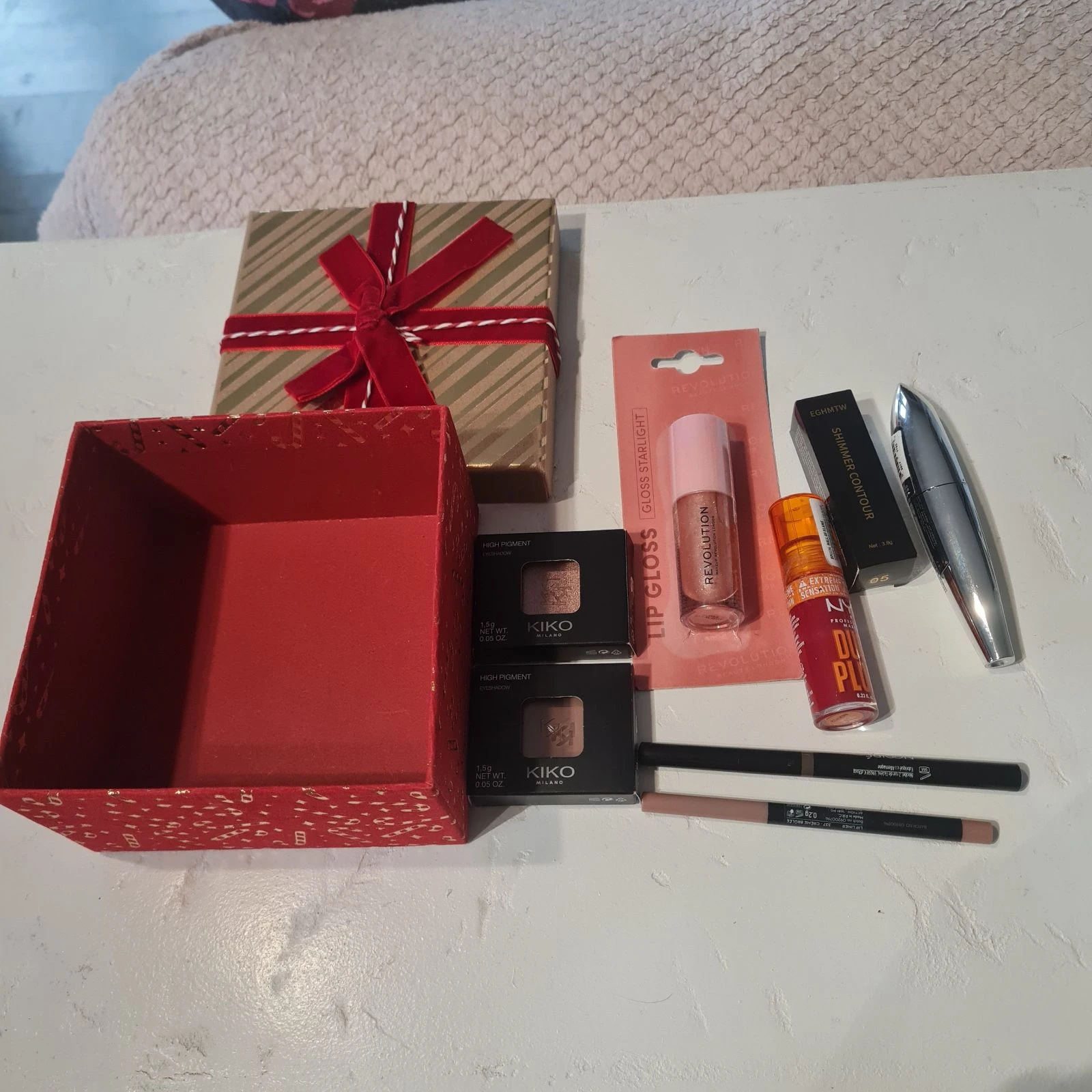 Coffret beaute maquillage 